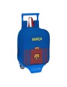 Mochila 28cm Con Carro Extraible de F.c.barcelona 1ª Equip. 21/22