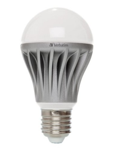 Verbatim Classic A, 9.5W - Lámpara LED CLASSICA E27 9.5W 3000K  860LM