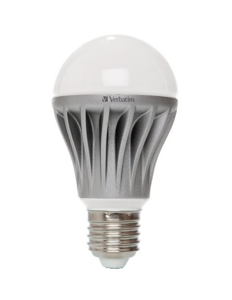 Verbatim Classic A, 9.5W - Lámpara LED CLASSICA E27 9.5W 3000K  860LM