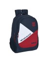 Safta Mochila Escolar F.c. Barcelona Azul Granate (32 X 44 X 16 Cm)