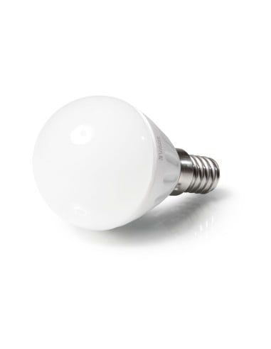 Verbatim E14 3.5W - Lámpara LED MINIGLO E14 3.5W 3000K WW 250LM