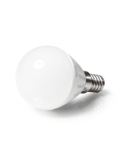 Verbatim E14 3.5W - Lámpara LED MINIGLO E14 3.5W 3000K WW 250LM