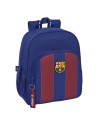 Safta Mochila Junior Adapt.carro F.c.barcelona 1º Equip. 23/24