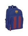 Safta Mochila Doble Adapt.carro F.c.barcelona 1º Equip. 23/24