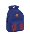 Safta Mochila para Portátil F.c. Barcelona 1ª Equip. 23/24 14,1 Pulgadas Rojo Azul Marino