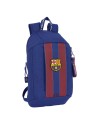 Safta Mini Mochila Cremallera Vertical F.c.barcelona 1º Equip. 23/24
