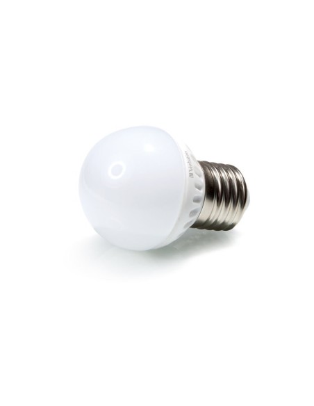 Verbatim E27 3.5W - Lámpara LED MINIGLO E27 3.5W 3000K WW 250LM