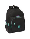 Safta Mochila Doble Adapt.carro F.c.barcelona 3º Equipacion