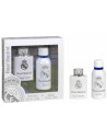 Real Madrid Eau de Toilette Spray 100ml Set 2 Piezas