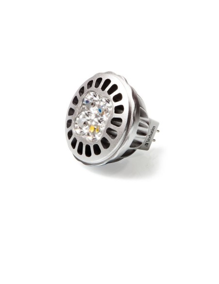 Verbatim MR16 12v 6.5W - Lámpara LED (A, 12 V): Kiwiku.com: Hogar