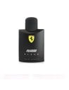 Ferrari Scuderia Black Eau de Toilette Spray 125ml