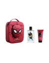 Cartoon Spiderman Eau de Toilette Spray 100ml Set 3 Piezas
