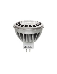 Verbatim MR16 12v 6.5W - Lámpara LED (A, 12 V): Kiwiku.com: Hogar 2