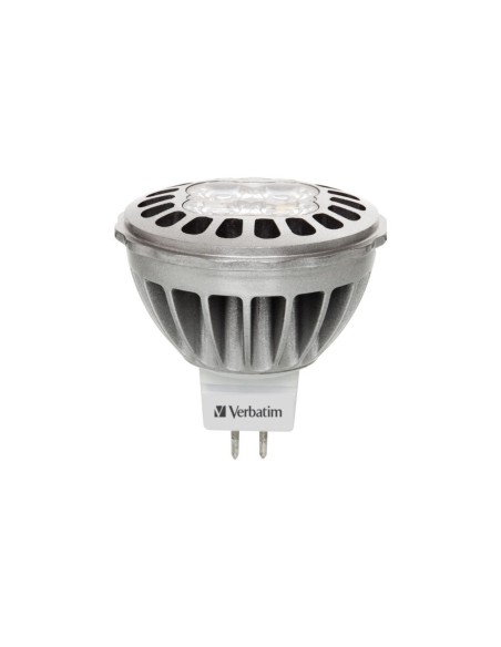 Verbatim MR16 12v 6.5W - Lámpara LED (A, 12 V): Kiwiku.com: Hogar
