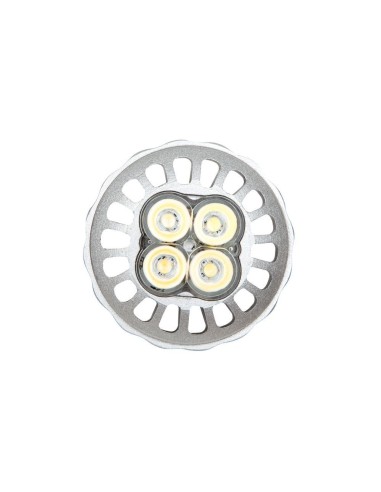 Verbatim MR16 12v 6.5W - Lámpara LED (A, 12 V): Kiwiku.com: Hogar