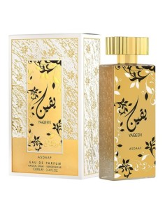 #3 en Top 20 Perfumes para Mujer de Asdaaf Más Vendidos - Asdaaf Yaqeen Eau de Parfum para Mujer 100ml