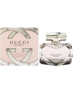 Gucci Bamboo Eau de Perfume Spray 75ml para Mujer
