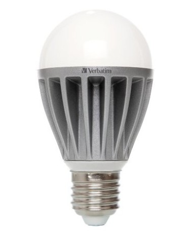 Verbatim 52148 energy-saving lamp - Lámpara LED (Blanco cálido, A, 50/60 Hz, 11.2 cm, 6 cm, 6 cm): Kiwiku.com: Hogar