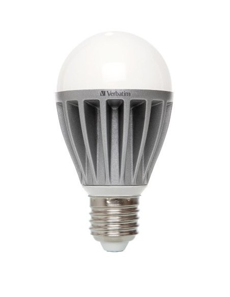 Verbatim 52148 energy-saving lamp - Lámpara LED (Blanco cálido, A, 50/60 Hz, 11.2 cm, 6 cm, 6 cm): Kiwiku.com: Hogar