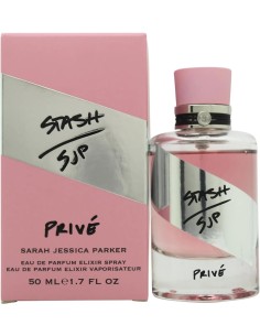 #3 en Top 20 Perfumes para Mujer de Sarah Jessica Parker  Más Vendidos - SARAH JESSICA PARKER Stash Privé Eau de Parfum 50ml Spray para Mujer