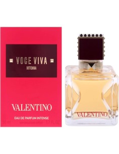 #3 en Top 20 Perfumes para Mujer de VALENTINO Más Vendidos - Valentino Voce Viva Intensa Eau de Parfum 50ml Spray para Mujer