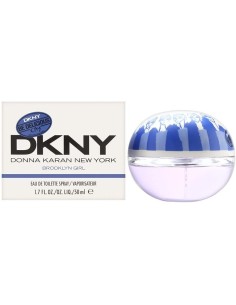 Dkny Be Delicious City Brooklyn Girl Eau de Toilette 50ml Vaporizador 2