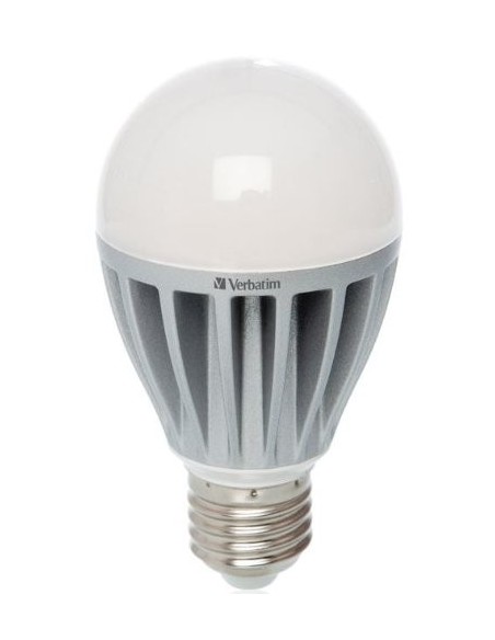 Verbatim 52153 - Lámpara LED CLASSICA E27 12.0W 3000K 1100LM