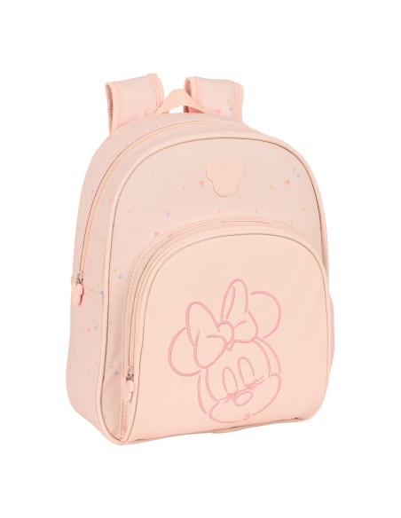 safta_mochila_escolar_minnie_mouse_baby_rosa_(28_x_34_x_10_cm)_8412688498062_oferta