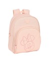 Safta Mochila Escolar Minnie Mouse Baby Rosa (28 X 34 X 10 Cm)