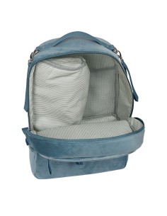 mochila_accesorios_bebé_safta_mum_leaves_turquesa_(30_x_43_x_15_cm)_8412688482856_oferta 2