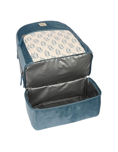 mochila_accesorios_bebé_safta_mum_leaves_turquesa_(30_x_43_x_15_cm)_8412688482856_novedad