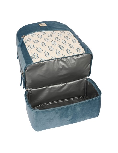 mochila_accesorios_bebé_safta_mum_leaves_turquesa_(30_x_43_x_15_cm)_8412688482856_novedad