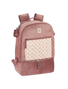 mochila_accesorios_bebé_safta_mum_marsala_rosa_(30_x_43_x_15_cm)_8412688482863_oferta
