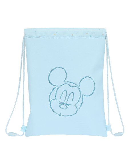 safta_bolsa_mochila_con_cuerdas_mickey_mouse_clubhouse_azul_claro_(26_x_34_x_1_cm)_8412688498017_oferta