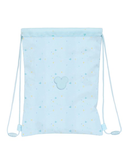 safta_bolsa_mochila_con_cuerdas_mickey_mouse_clubhouse_azul_claro_(26_x_34_x_1_cm)_8412688498017_barato