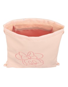 safta_bolsa_mochila_con_cuerdas_minnie_mouse_rosa_(26_x_34_x_1_cm)_8412688498086_oferta 2