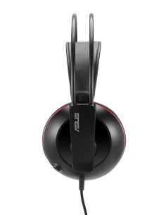 Asus Cerberus - Auricular gaming (PC, MAC, Smartphone, PS4), altavoces 60 mm, negro y rojo: Kiwiku.com: Informática 2