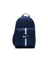 Mochila Escolar Nike Academy Team Da2571 411 Azul Marino