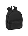 Mini Mochila Safta Negra