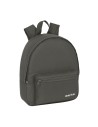 Mini Mochila Safta Gris