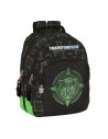 Safta Mochila Doble Adapt.carro Transformers