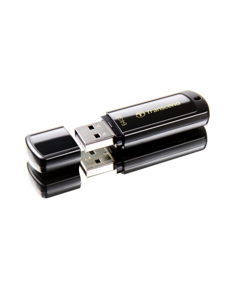 Transcend JetFlash 350 - Memoria USB de 64 GB: TRANSCEND: Kiwiku.com: Informática