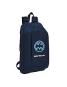 Safta Mini Mochila Cremallera Vertical Batman "legendary"