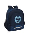 Safta Mochila Junior Adapt.carro Batman "legendary"