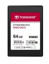 Transcend ts64gssd320 - unidad en estado sólido de 64 gb, sata 600