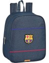 Safta Mochila 27cm Guarderia Adaptable A Carro de Fc Barcelona 20223ª Equipacion