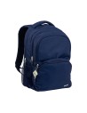 Milan Mochila Escolar 4 Cremalleras 25l Serie 1918 Azul Marino