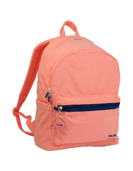 milan_mochila_urbana_clÁsica_2_cremalleras_22l_serie_1918_rosa_8411574096528_oferta
