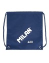 Milan Bolsa Mochila Since 1918 Azul