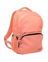 Milan Mochila Escolar 4 Cremalleras 25l Serie 1918 Rosa